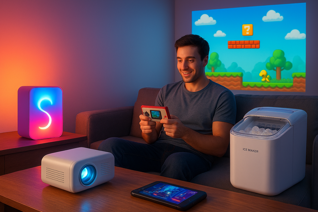 Tecnología que sorprende en tu día a día