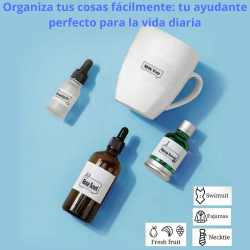 Mini Impresora Térmica Portátil