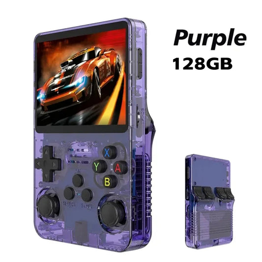 R36S Retro consola portátil
