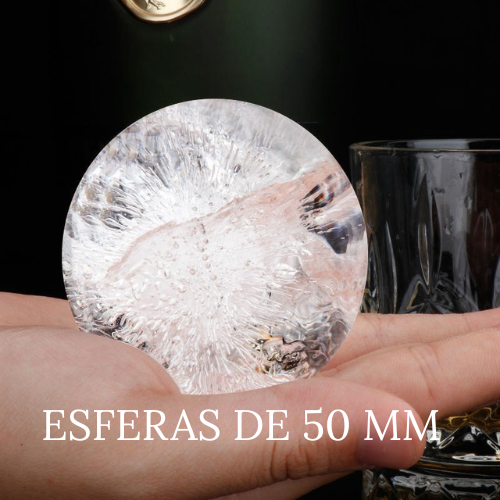 Máquina de bolas de hielo