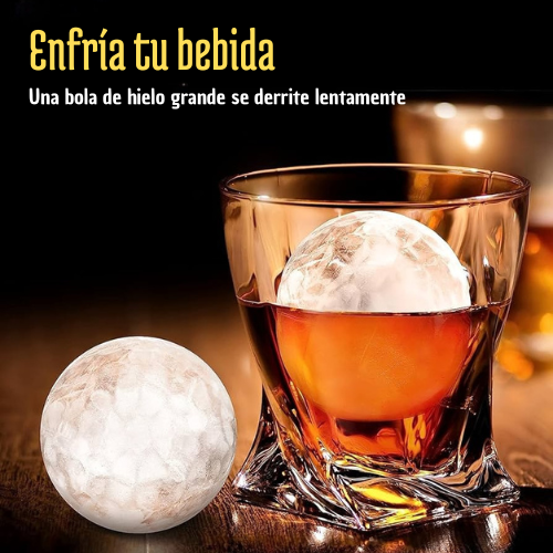 Máquina de bolas de hielo