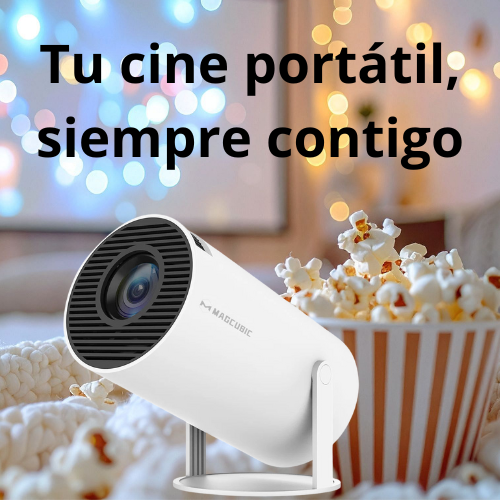 Beamzy proyector