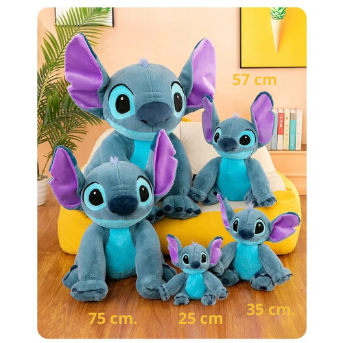Peluche Disney Lilo & Stitch