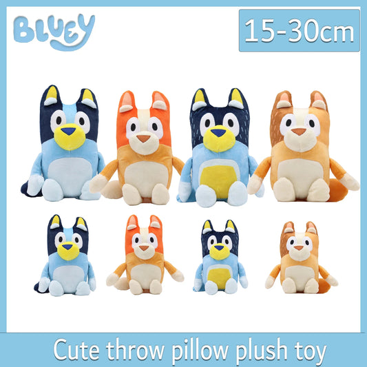 Peluches de Bluey